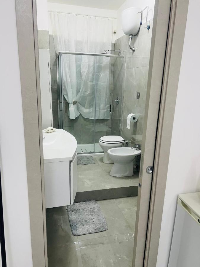Apartamento Casa Partenopea Nápoles Exterior foto