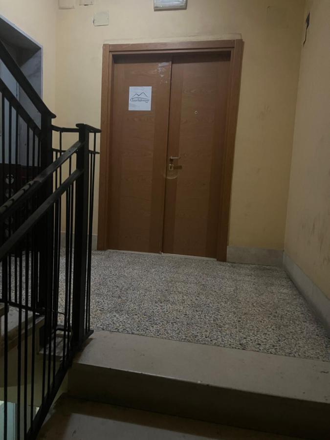 Apartamento Casa Partenopea Nápoles Exterior foto