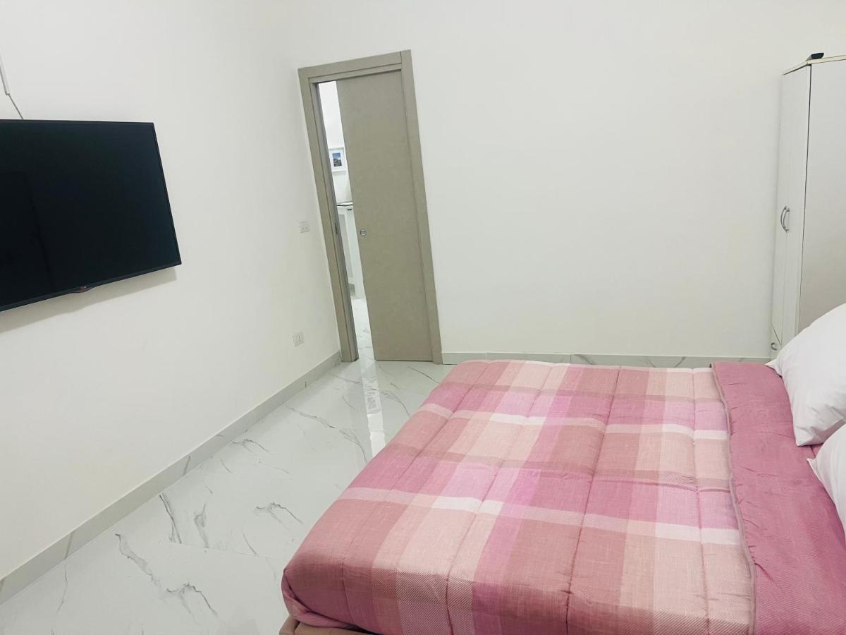 Apartamento Casa Partenopea Nápoles Exterior foto