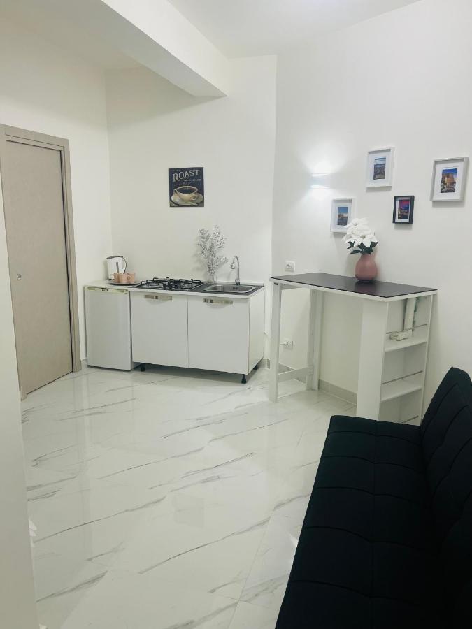 Apartamento Casa Partenopea Nápoles Exterior foto
