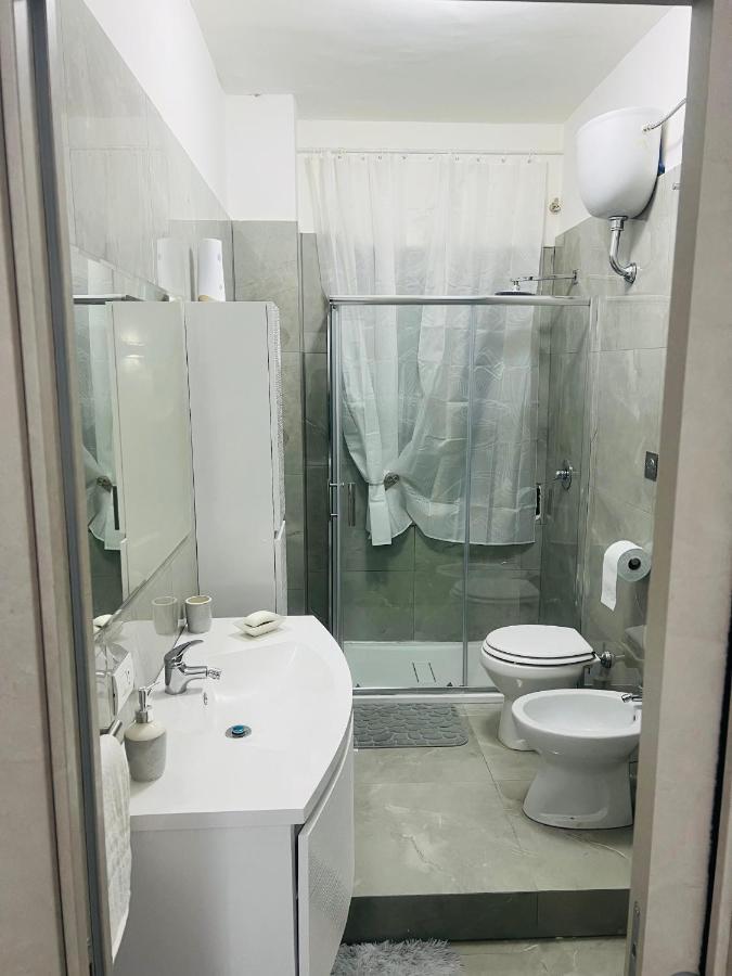 Apartamento Casa Partenopea Nápoles Exterior foto
